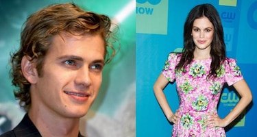 Rachel Bilson y Hayden Christensen, padres de una niña