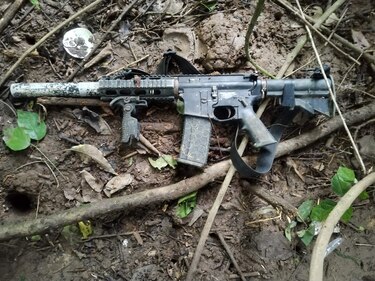 Unas mil 927 armas de fuego han sido decomisadas en lo que va de 2023