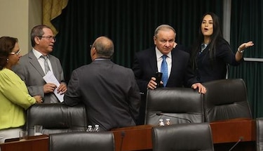 PRD: traiciones, reproches y sin brújula política