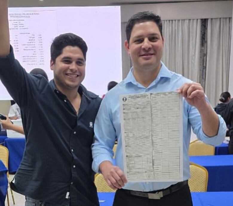 Estos son los 14 diputados electos de Realizando Metas rumbo a la Asamblea Nacional