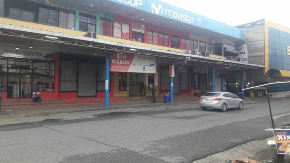 Continúa paro de transporte en Bocas del Toro