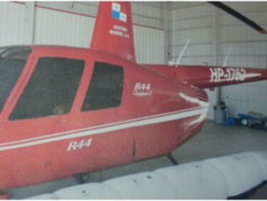 Chiriquí: Suspenden por segundo día búsqueda de helicóptero