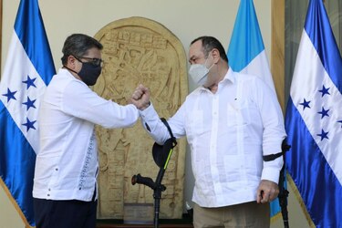 Centroamérica pedirá fondos al BCIE por impacto de Eta