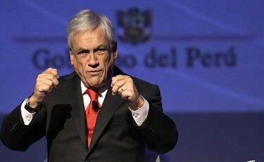 Ningún país puede reconocer comicios de Venezuela, dice Sebastián Piñera