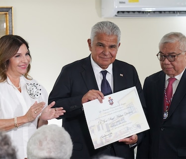 Mulino y la Academia Panameña de la Lengua