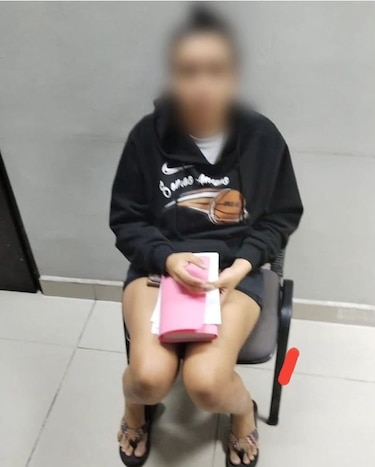 Ordenan detención provisional a mujer que privó de libertad a un bebé en Penonomé