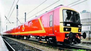 Evalúan compra de empresa de trenes