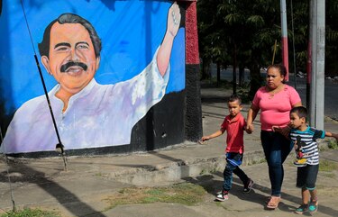 Washington sanciona a seis altos funcionarios de Nicaragua