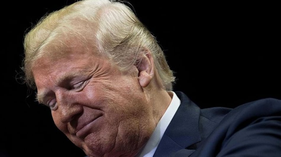 El presidente Trump amenaza con investigar a los demócratas