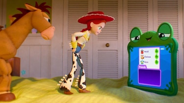Cómo la nueva película ‘Toy Story 5′ muestra el ‘horror’ de la adicción de los niños a las pantallas
