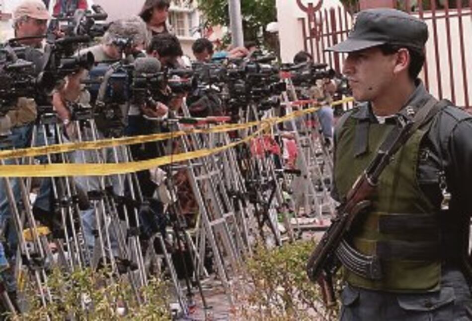 Preocupa al gobierno de Perú posible paro policial