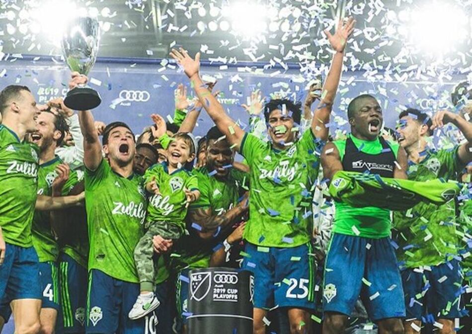 Román Torres dice presente en su tercera final de la MLS