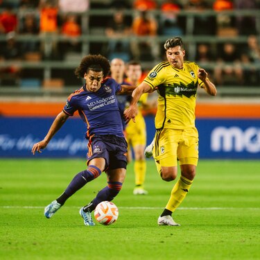 Eliminan al Houston Dynamo de ‘Coco’ Carrasquilla