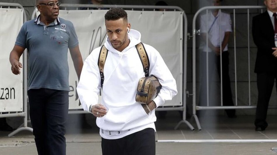 Neymar y Thiago Silva, convocados por Brasil para la Copa América-2019