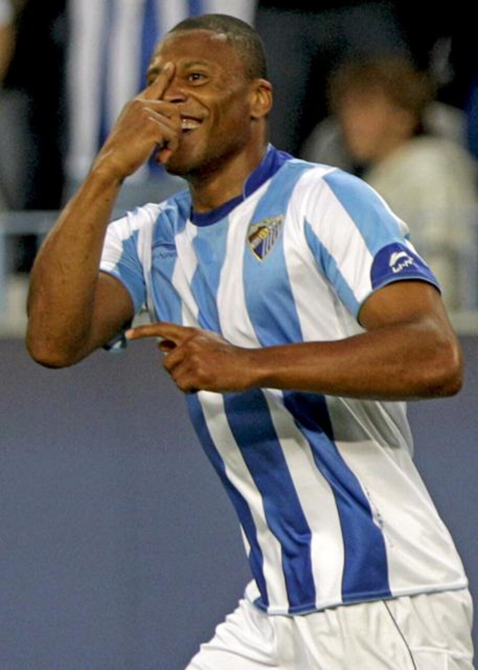 Baptista rescinde su contrato con el Málaga y se marcha al Cruzeiro brasileño