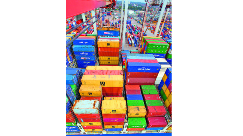 Balanza comercial negativa por segundo mes