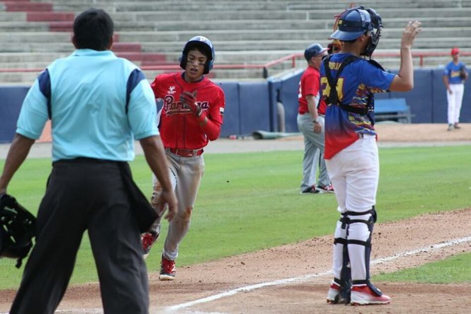 Panamá A suma su segunda victoria en el Panamericano Sub-16