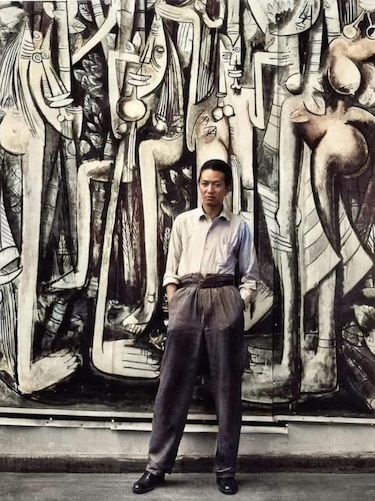 El Surrealismo tropical de Wifredo Lam