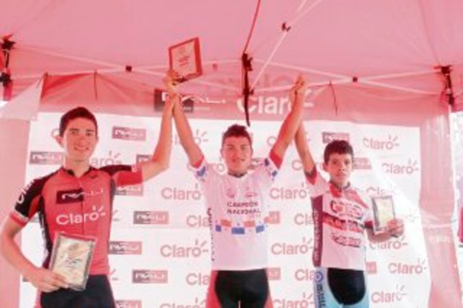 Samudio y Cubilla dominan la ruta