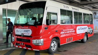 Grupo Panama Car Rental, empresa líder movilizando Panamá, lanza Automarket Rent a Car