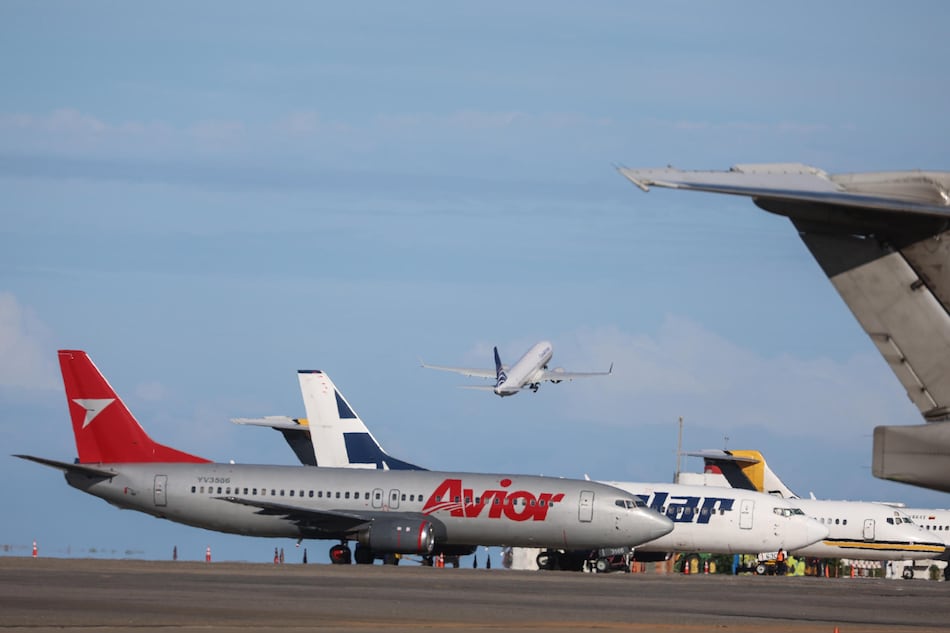 Sigue en programación un vuelo entre Venezuela y Panamá, conozca los detalles