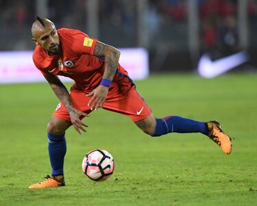 Sánchez, Bale y Dzeko, entre astros ausentes del Mundial