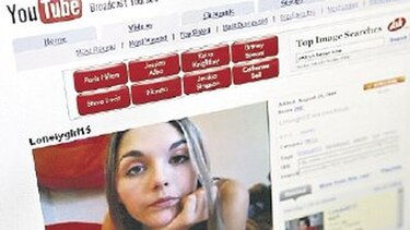 Bromas en la red de redes