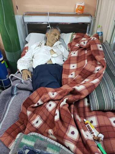 Justicia en cuidados intensivos