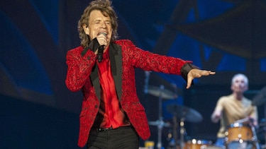 Concierto con leyendas del rock en el desierto californiano batirá todos los récords