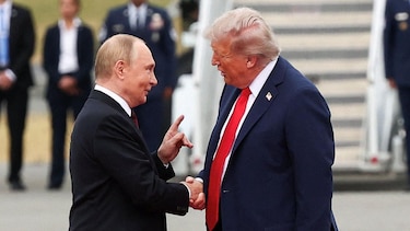 Trump y Putin concluyen la cumbre en Alaska sobre la guerra en Ucrania con avances pero sin un acuerdo