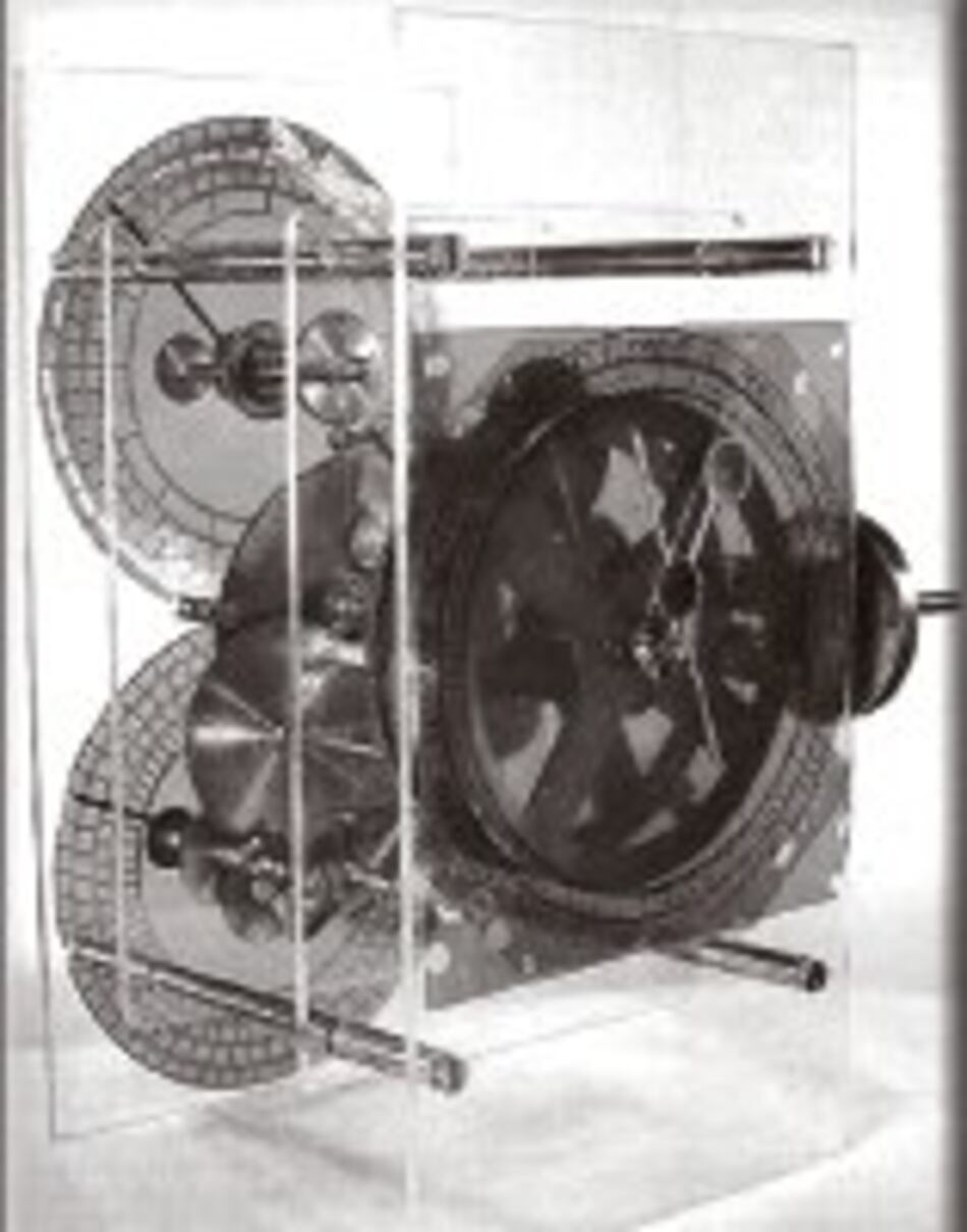 La ‘Máquina de Antikitira’