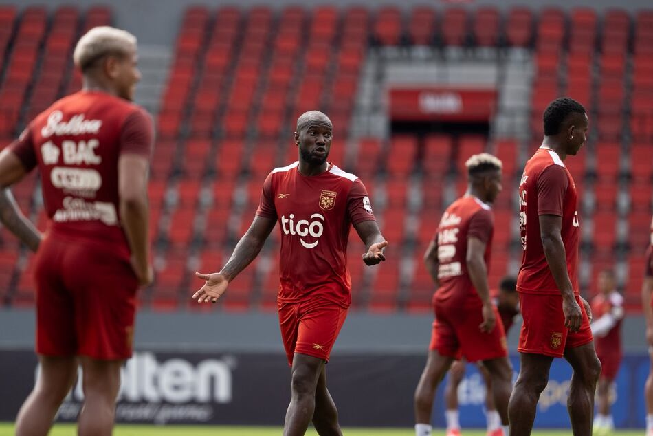 Probable alineación de Panamá para enfrentar a Belice: clasificación y liderato en juego