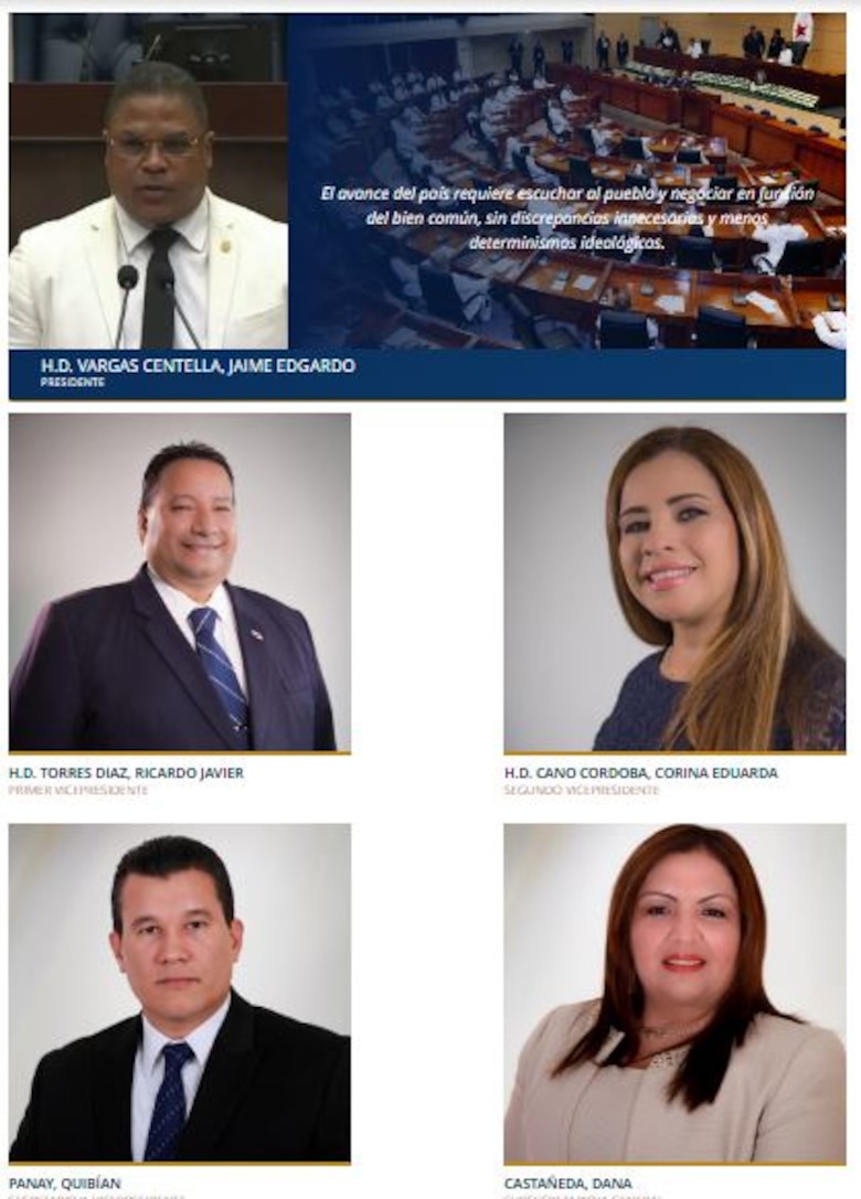 Demandan la candidatura a diputada de la subsecretaria general de la Asamblea, Dana Castañeda