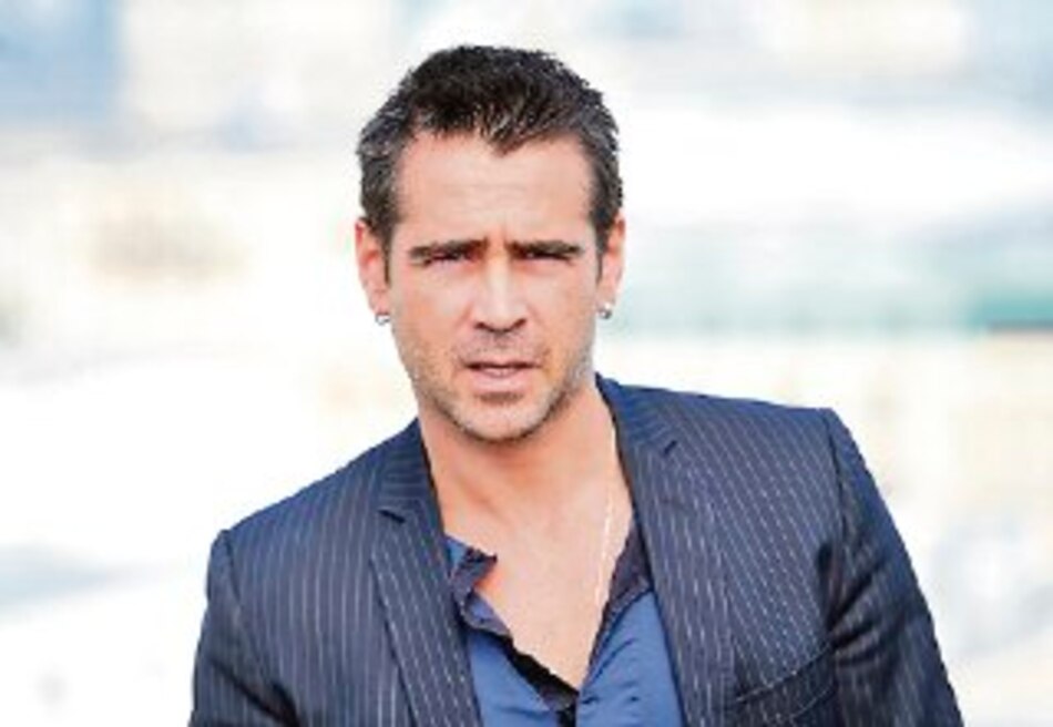 Farrell negocia protagonizar ´True Detective´