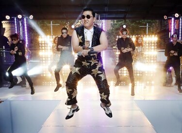 'Gangnam Style' ingresa ocho millones de dólares en YouTube