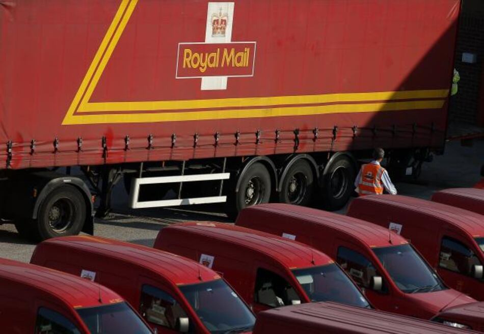 El Reino Unido confirma la privatización de Royal Mail con su salida a bolsa