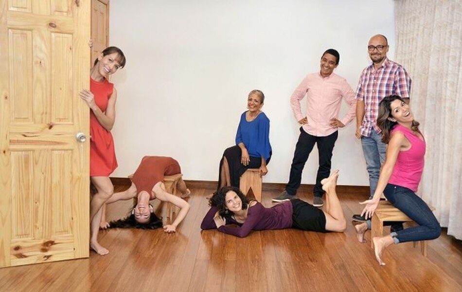 Una obra que reta las leyes universales