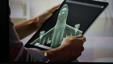 Apple lanza iPad Pro de gran formato y nuevo Apple Pencil
