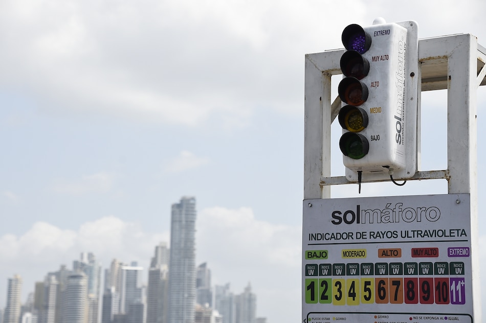 Emiten aviso de vigilancia por elevados índices de radiación solar