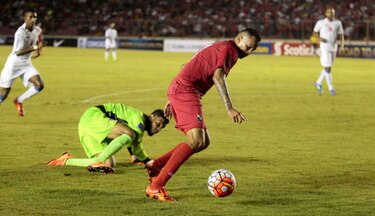 Blas: ‘La afición panameña se merecía esto’