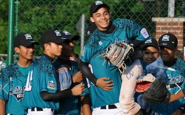 Panamá logra su primera victoria en la Serie Mundial de Taylor