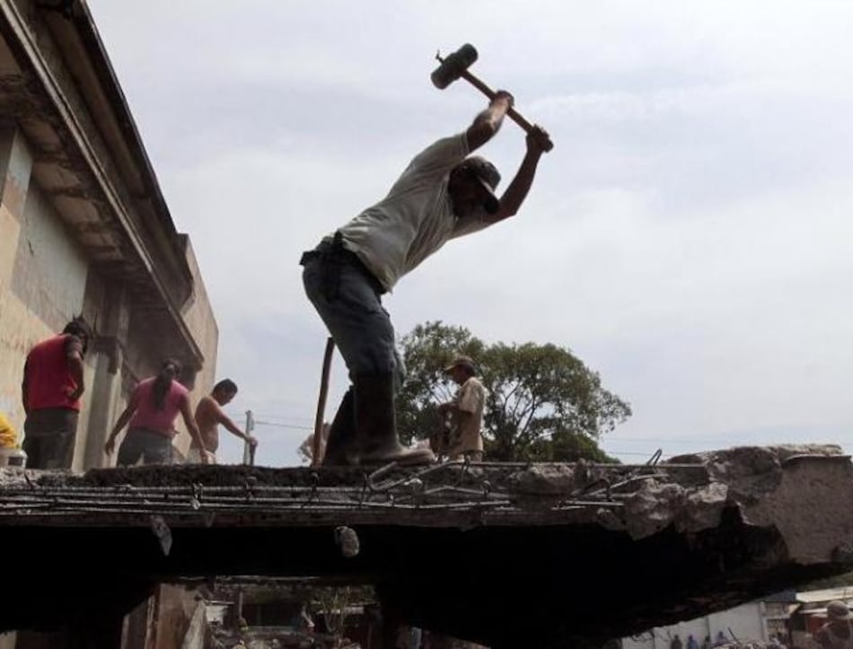 Nicaragua suspende alerta roja declarada hace un mes por terremotos