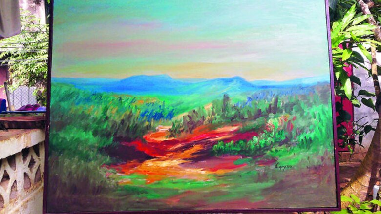 El maestro del paisaje