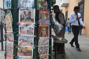 Por qué Perú se convirtió en el país más inestable políticamente de América Latina en el siglo XXI