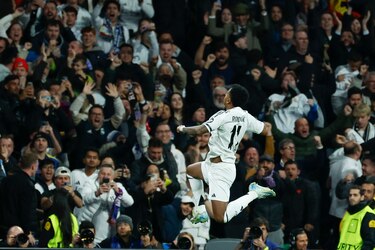 Rodrygo y Brahim dejan su huella en la victoria del Real Madrid
