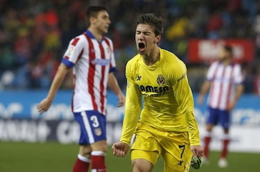 Acaba la racha de invicto del Atlético de Madrid