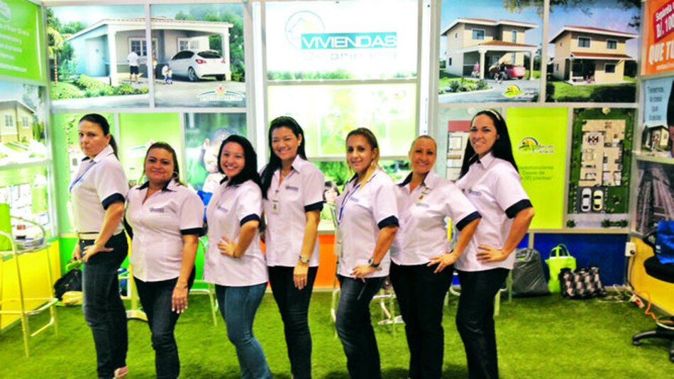 Expo Vivienda 2015: Viviendas de Primera