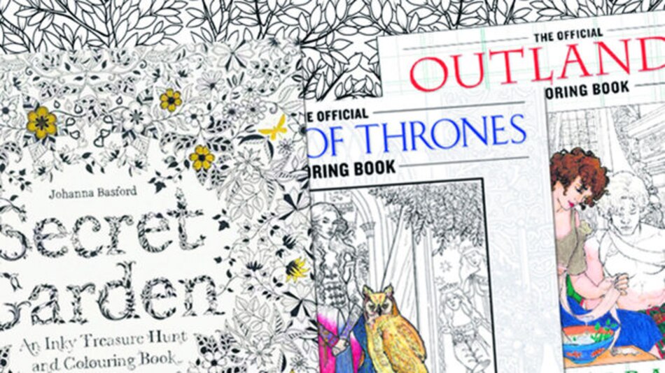 Borrando el estrés con color