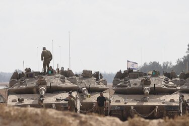 Israel dice que la liberación de rehenes frenaría ‘avance’ en Gaza, pero no la guerra