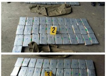 Encuentran en Guatemala contenedor con 100 kilos de cocaína provenientes de Colón, Panamá